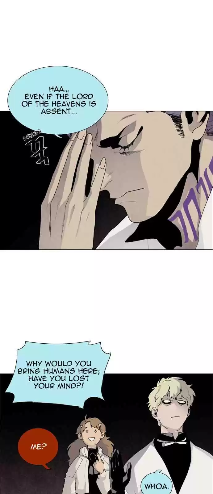 LESSA Servant of Cosmos Ch. 52 Light of the Doomed