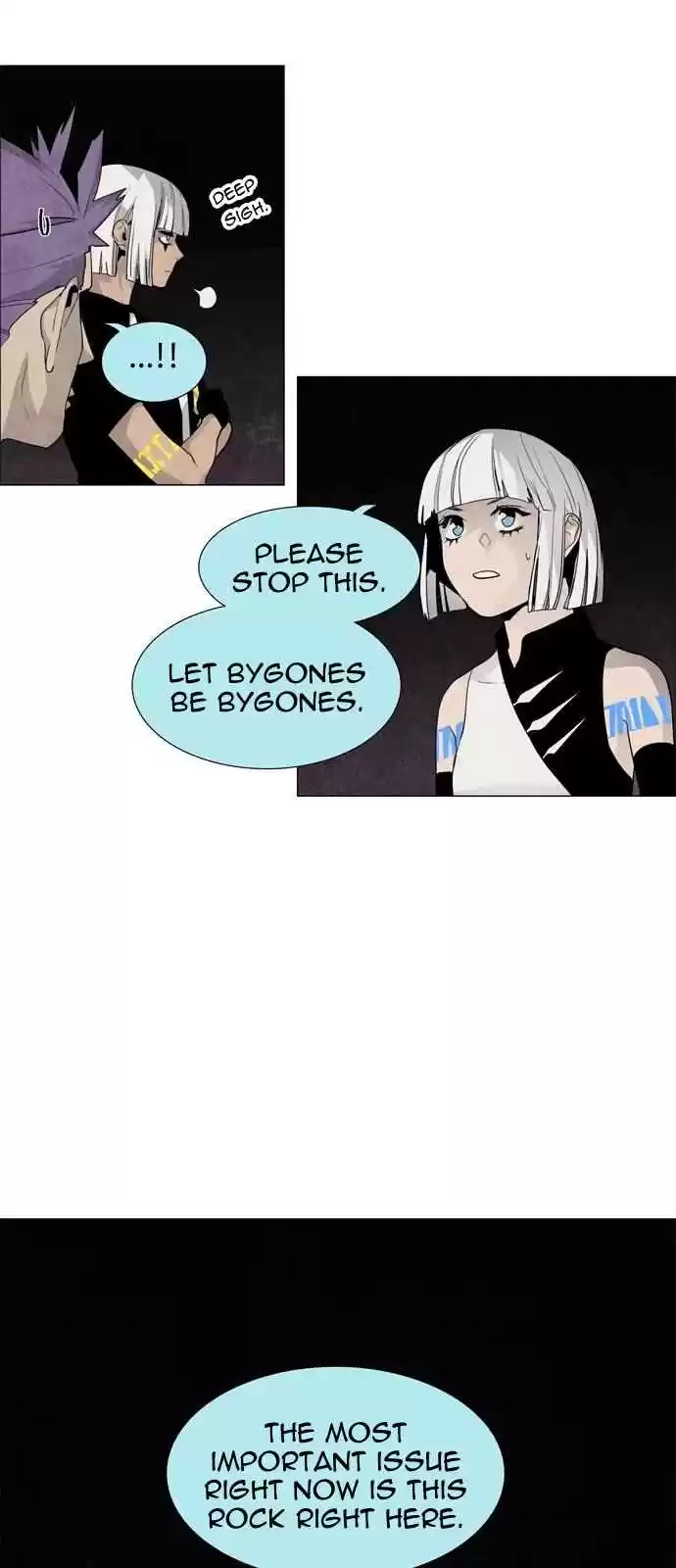 LESSA Servant of Cosmos Ch. 52 Light of the Doomed