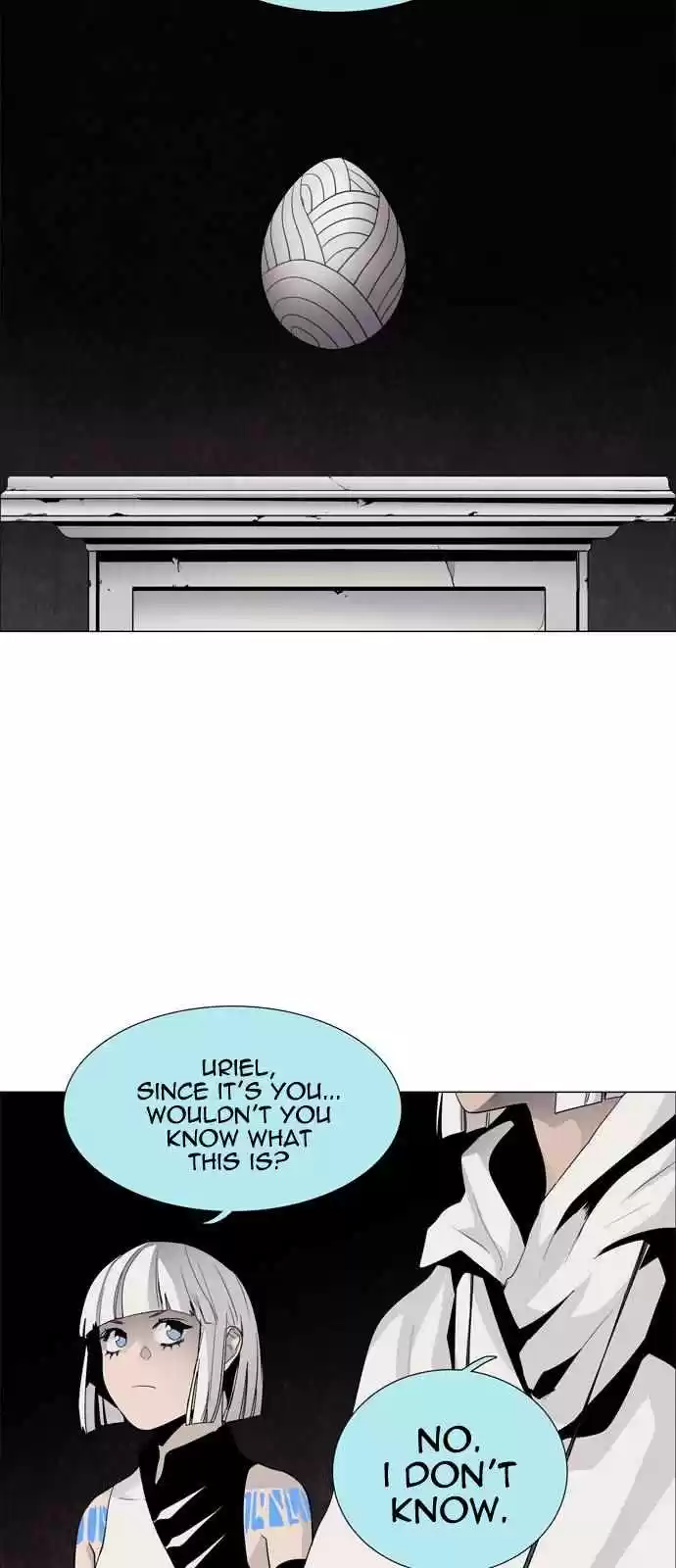 LESSA Servant of Cosmos Ch. 52 Light of the Doomed