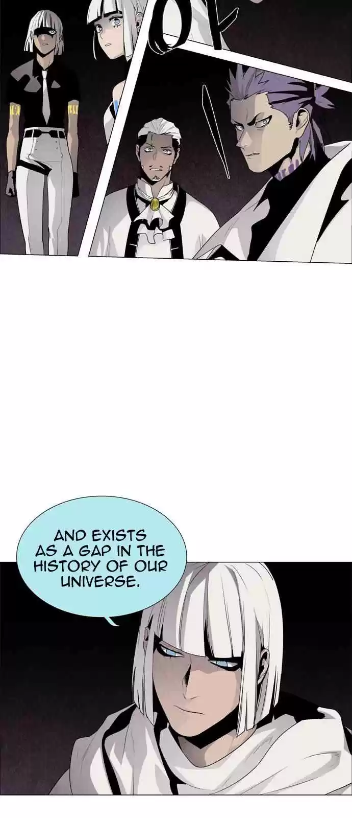 LESSA Servant of Cosmos Ch. 52 Light of the Doomed