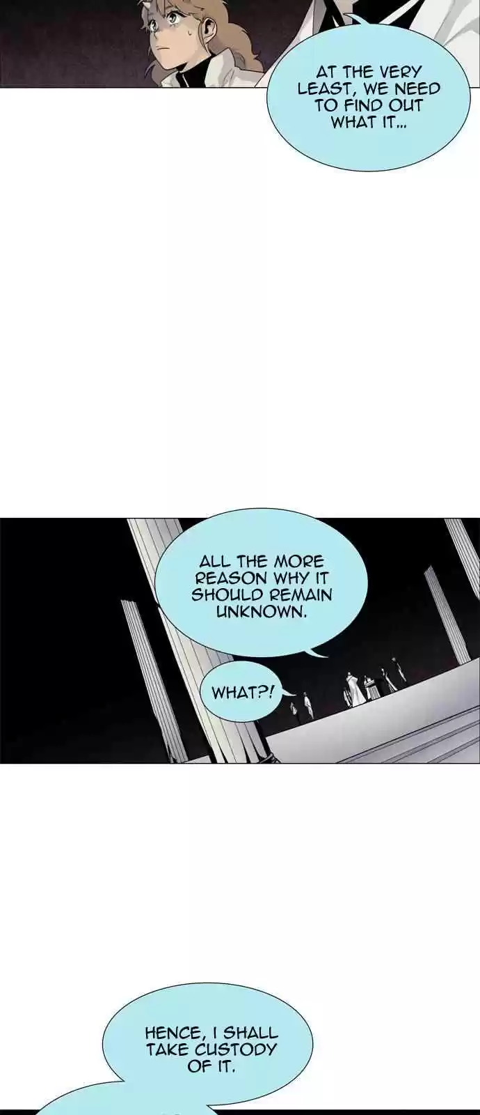 LESSA Servant of Cosmos Ch. 52 Light of the Doomed