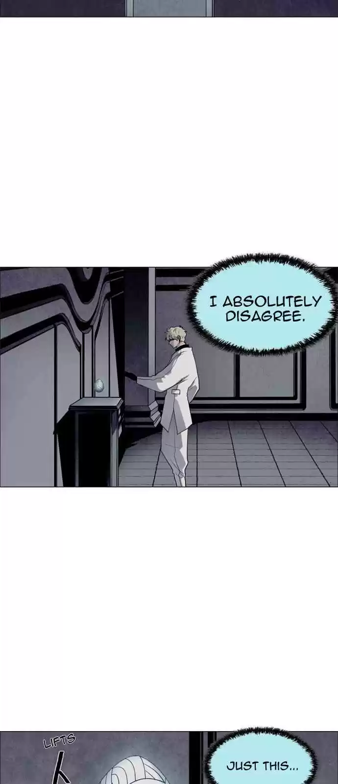 LESSA Servant of Cosmos Ch. 53 Light of the Doomed