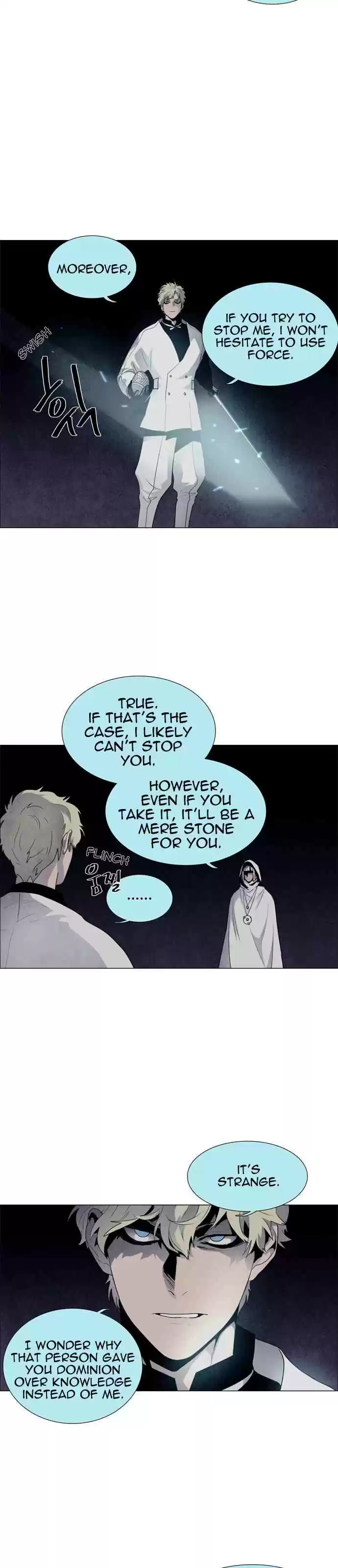 LESSA Servant of Cosmos Ch. 53 Light of the Doomed