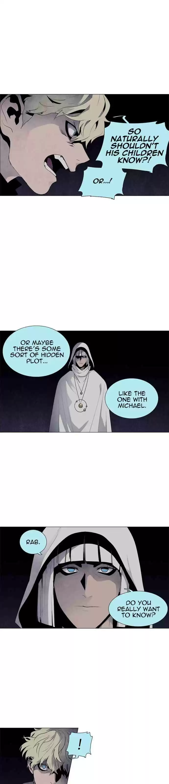 LESSA Servant of Cosmos Ch. 53 Light of the Doomed