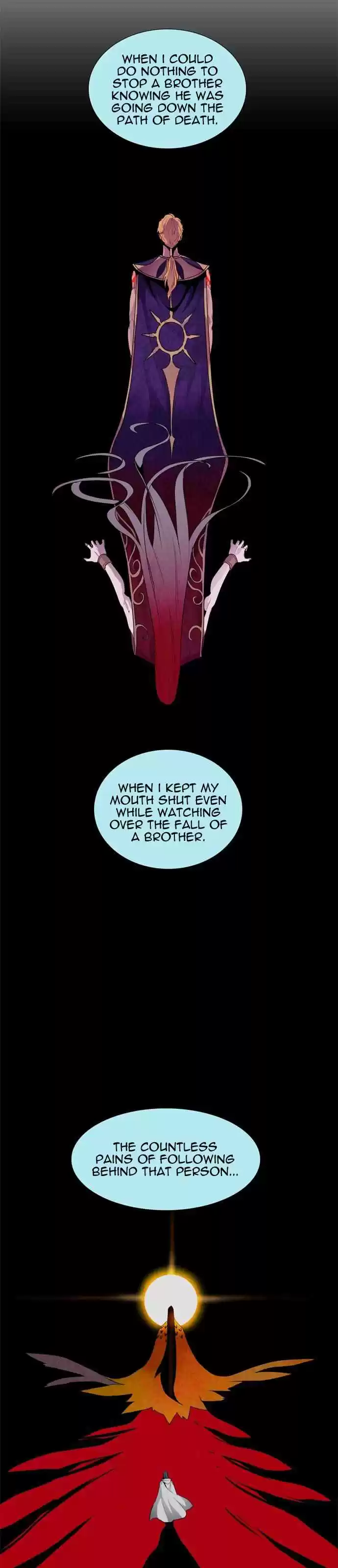 LESSA Servant of Cosmos Ch. 53 Light of the Doomed