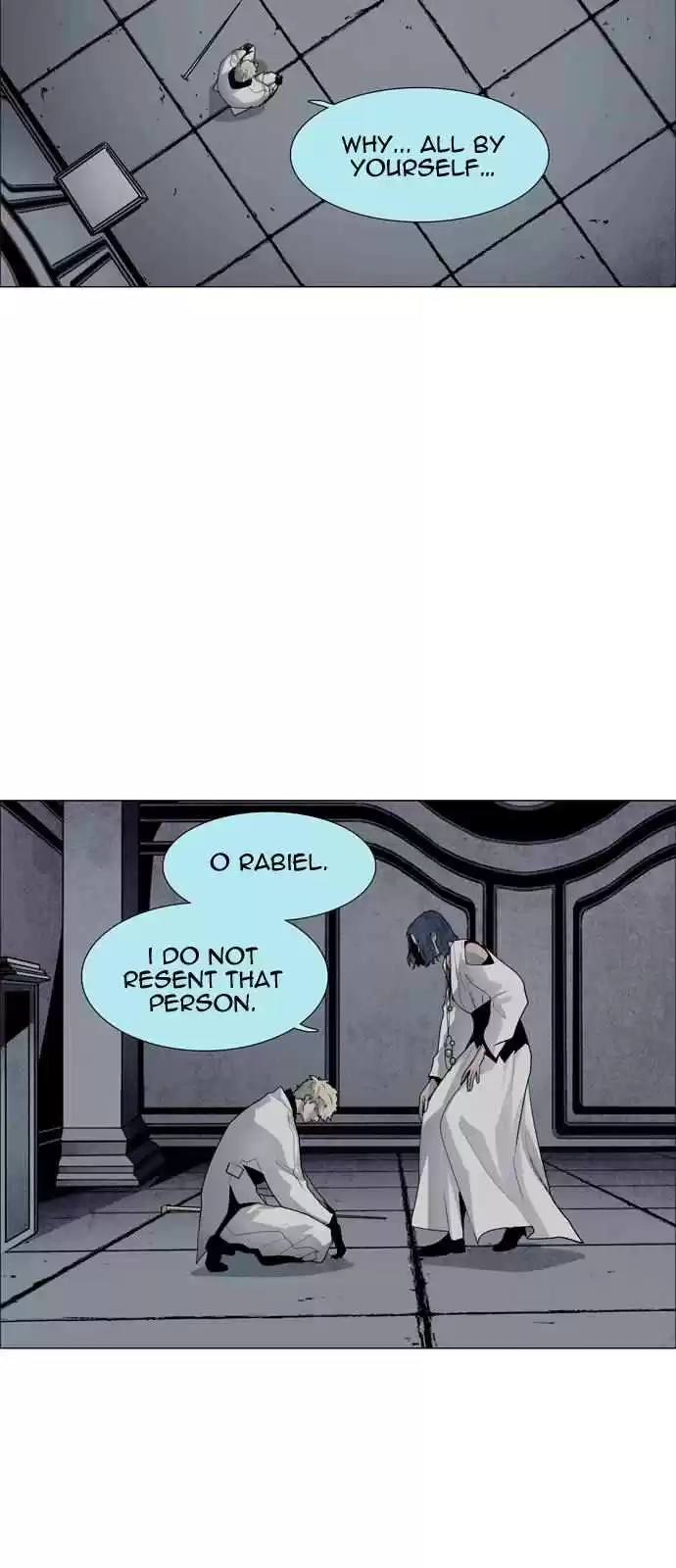 LESSA Servant of Cosmos Ch. 53 Light of the Doomed