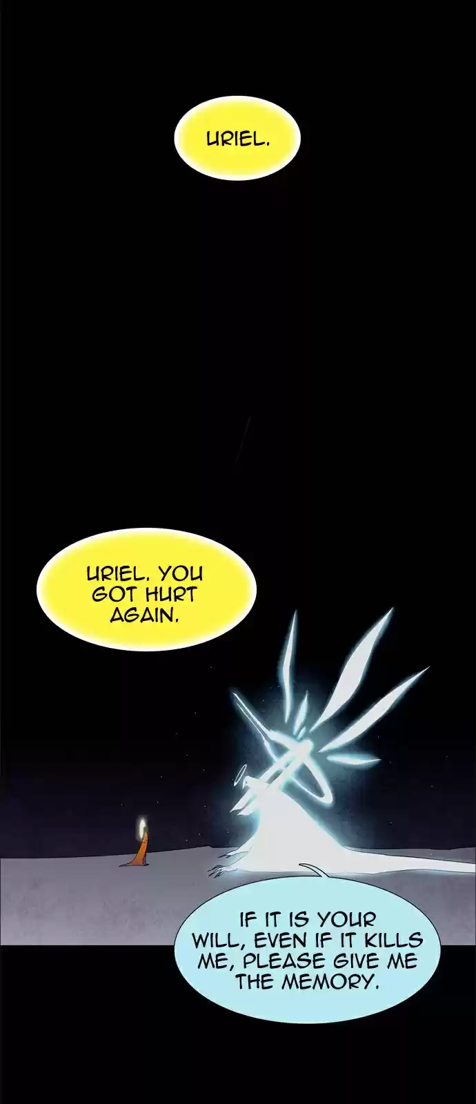 LESSA Servant of Cosmos Ch. 53 Light of the Doomed