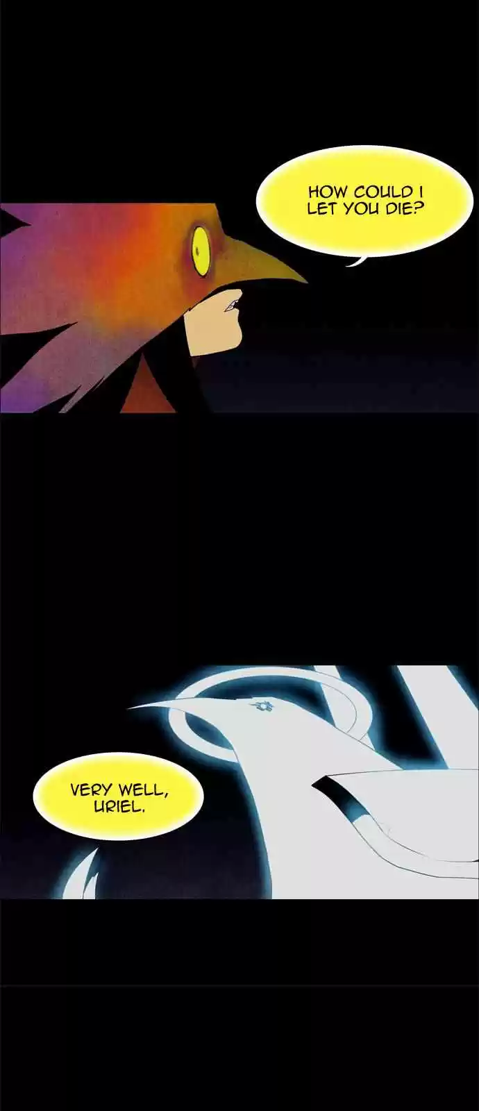 LESSA Servant of Cosmos Ch. 53 Light of the Doomed