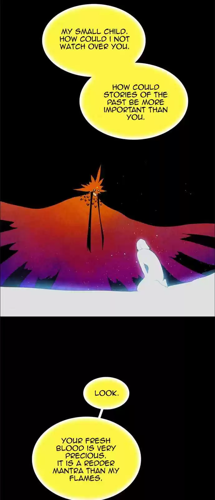 LESSA Servant of Cosmos Ch. 53 Light of the Doomed