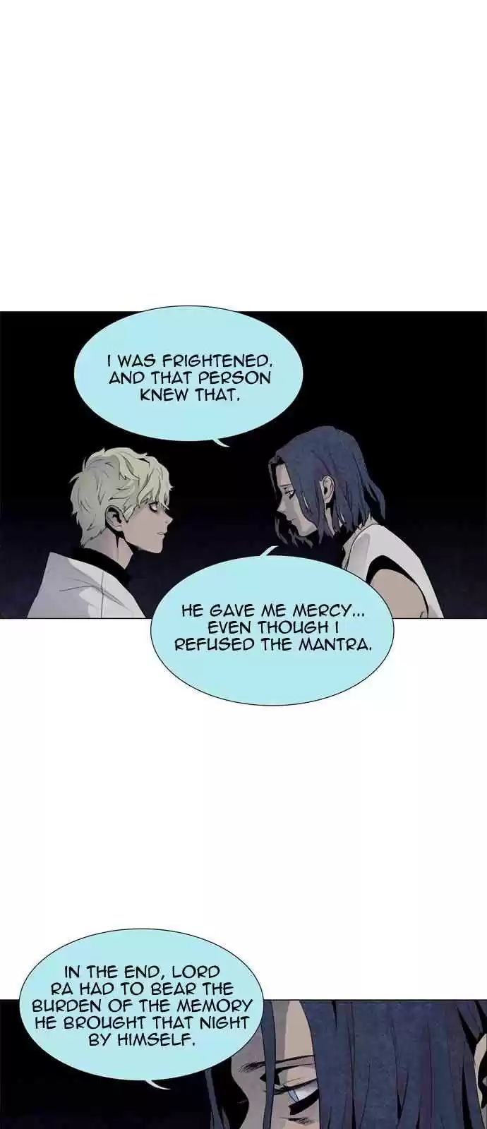 LESSA Servant of Cosmos Ch. 53 Light of the Doomed