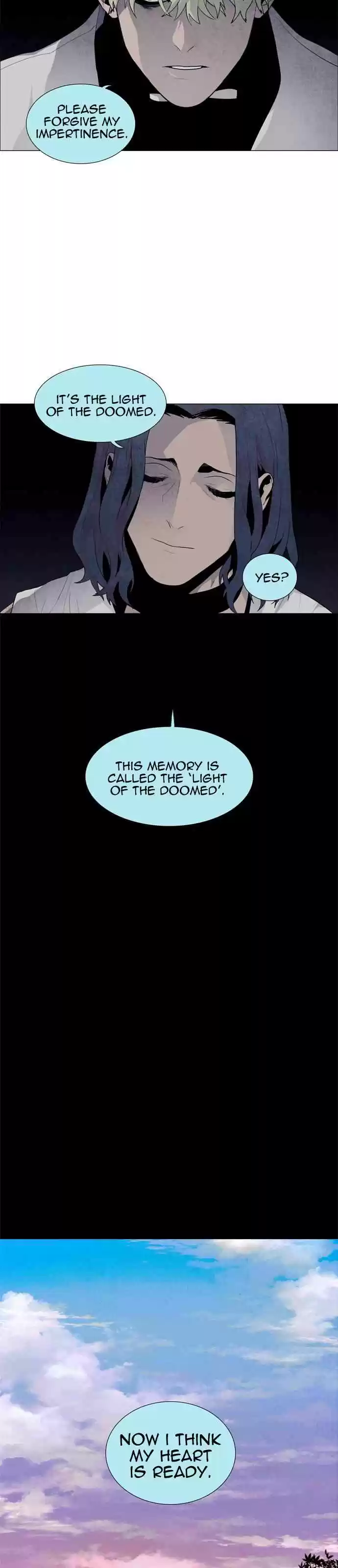 LESSA Servant of Cosmos Ch. 53 Light of the Doomed