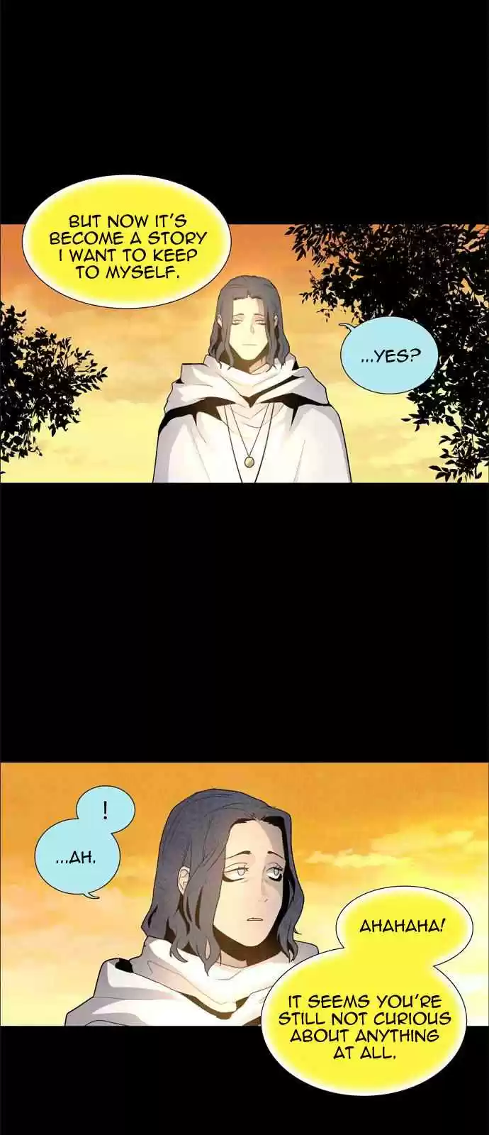 LESSA Servant of Cosmos Ch. 53 Light of the Doomed