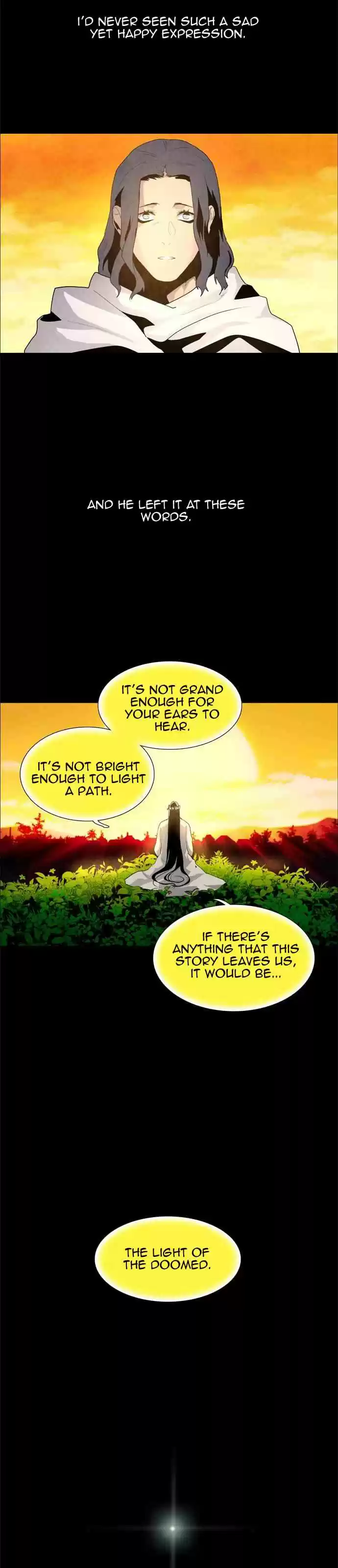 LESSA Servant of Cosmos Ch. 53 Light of the Doomed