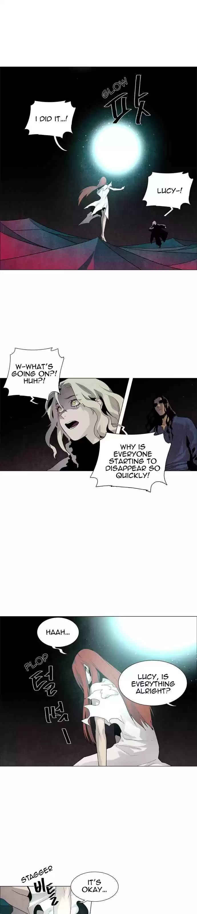 LESSA Servant of Cosmos Ch. 54 Light of the Doomed