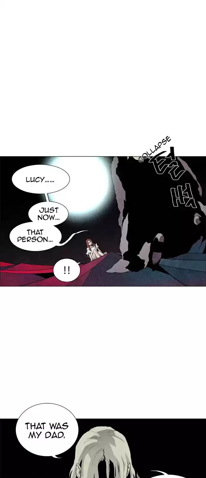 LESSA Servant of Cosmos Ch. 54 Light of the Doomed