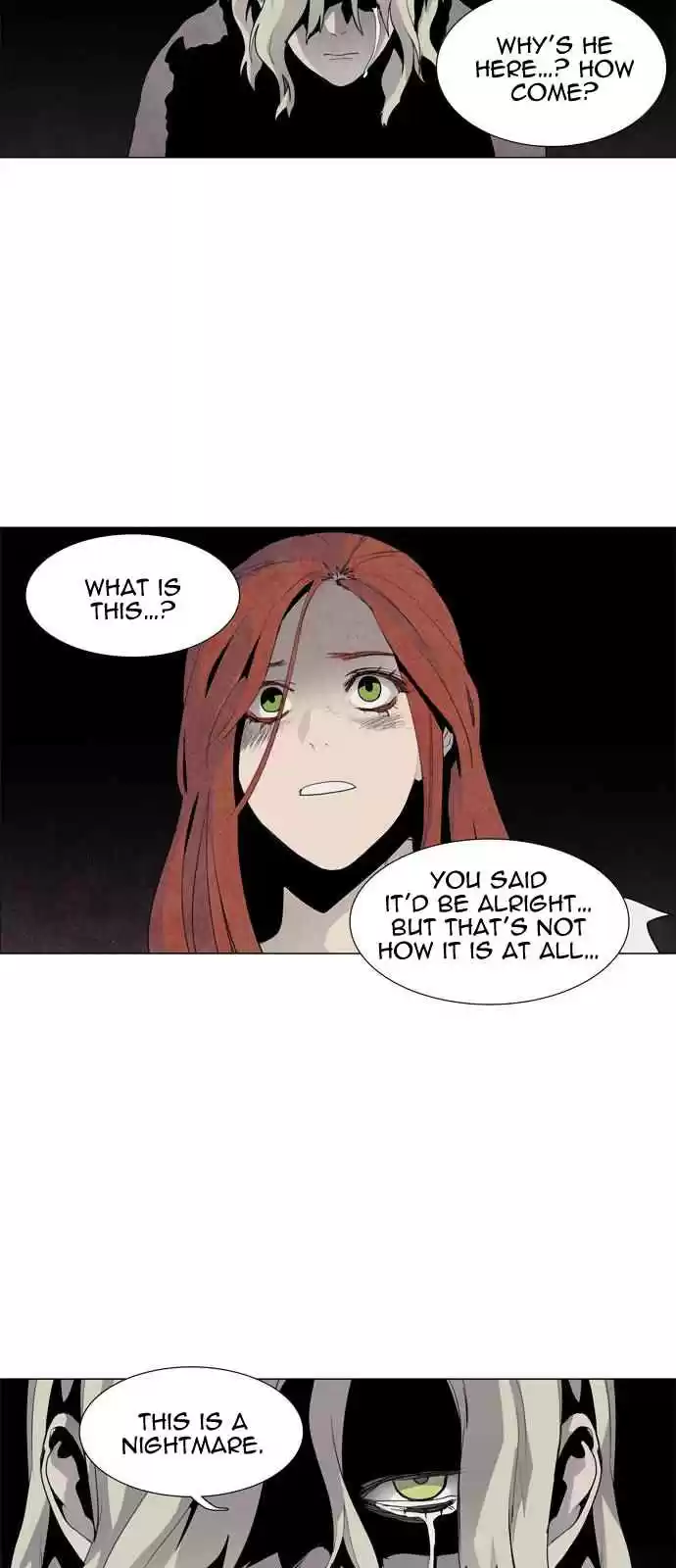 LESSA Servant of Cosmos Ch. 54 Light of the Doomed