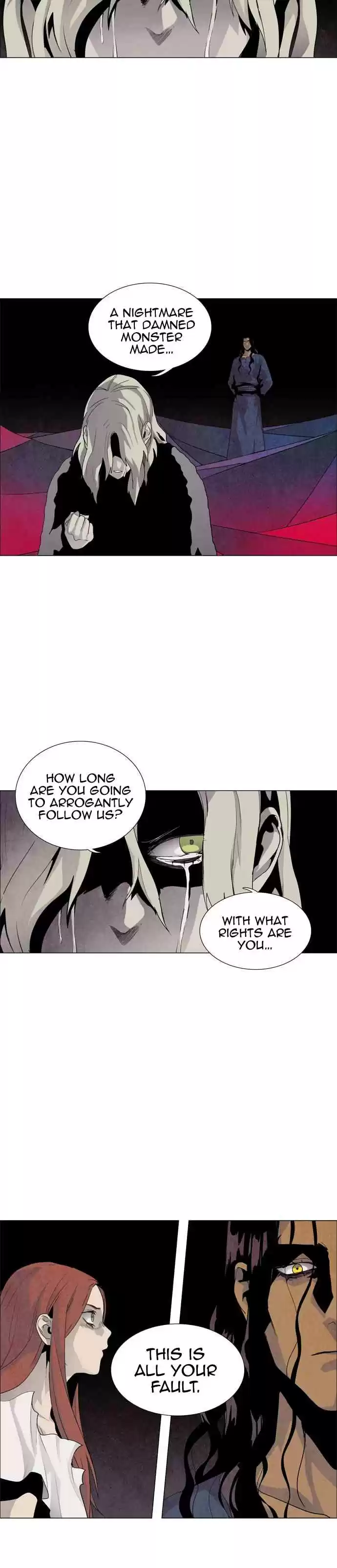 LESSA Servant of Cosmos Ch. 54 Light of the Doomed