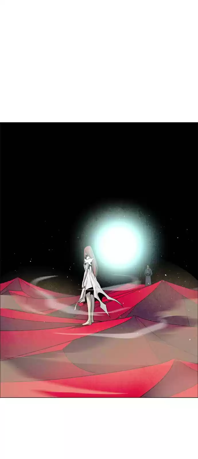 LESSA Servant of Cosmos Ch. 54 Light of the Doomed