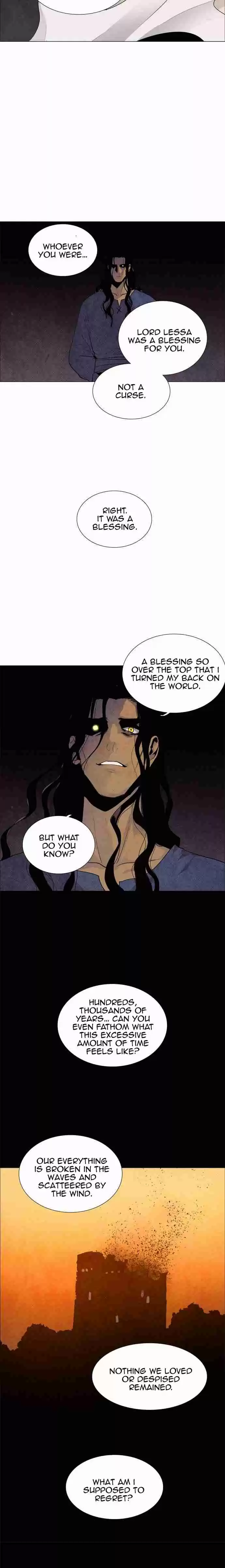 LESSA Servant of Cosmos Ch. 54 Light of the Doomed