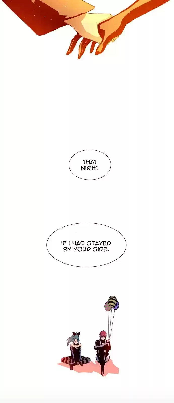 LESSA Servant of Cosmos Ch. 54 Light of the Doomed