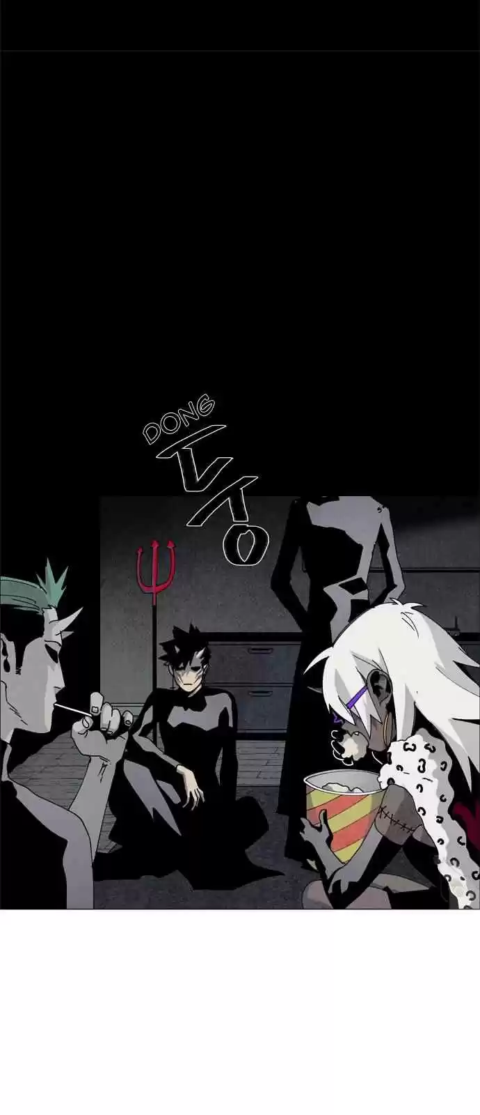 LESSA Servant of Cosmos Ch. 55 Beast