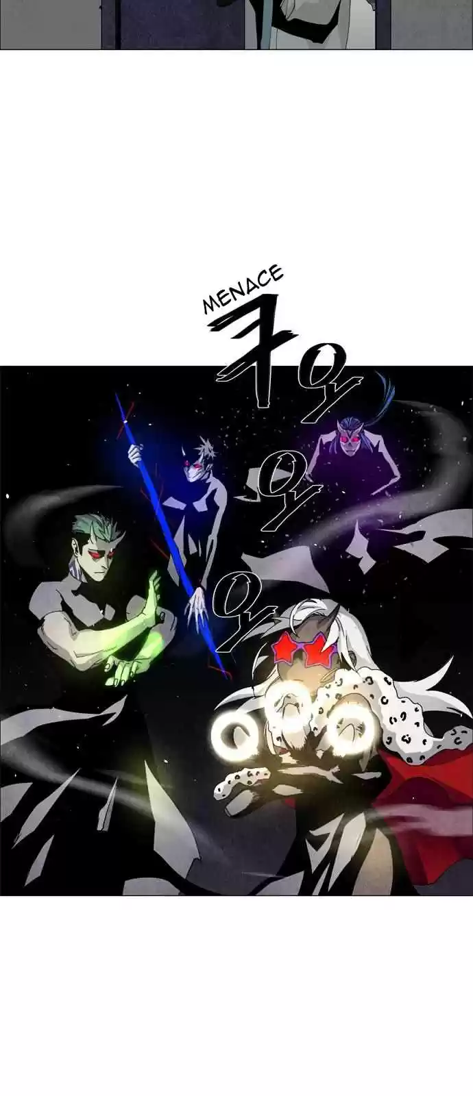 LESSA Servant of Cosmos Ch. 55 Beast