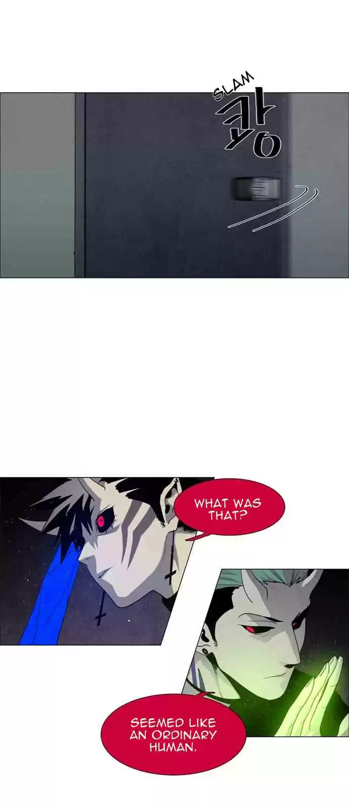 LESSA Servant of Cosmos Ch. 55 Beast