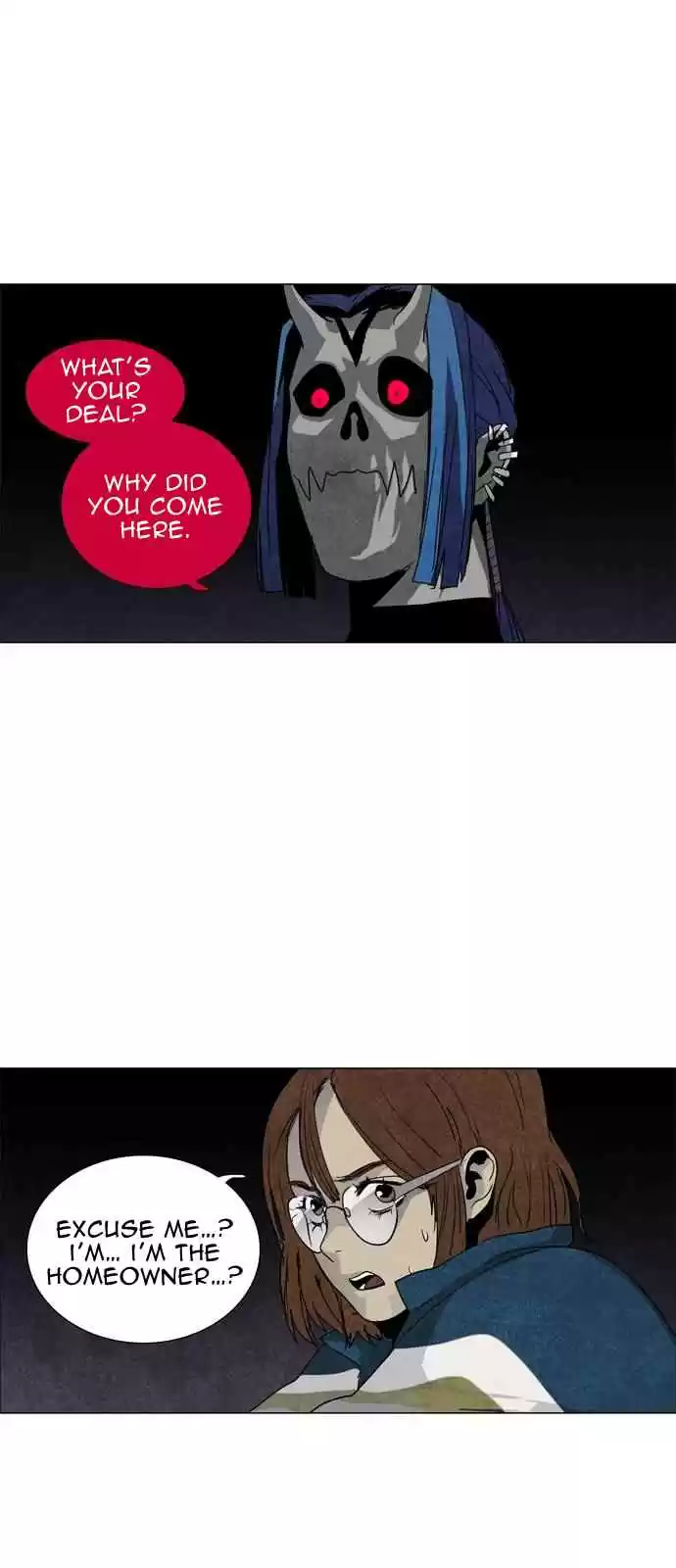 LESSA Servant of Cosmos Ch. 55 Beast