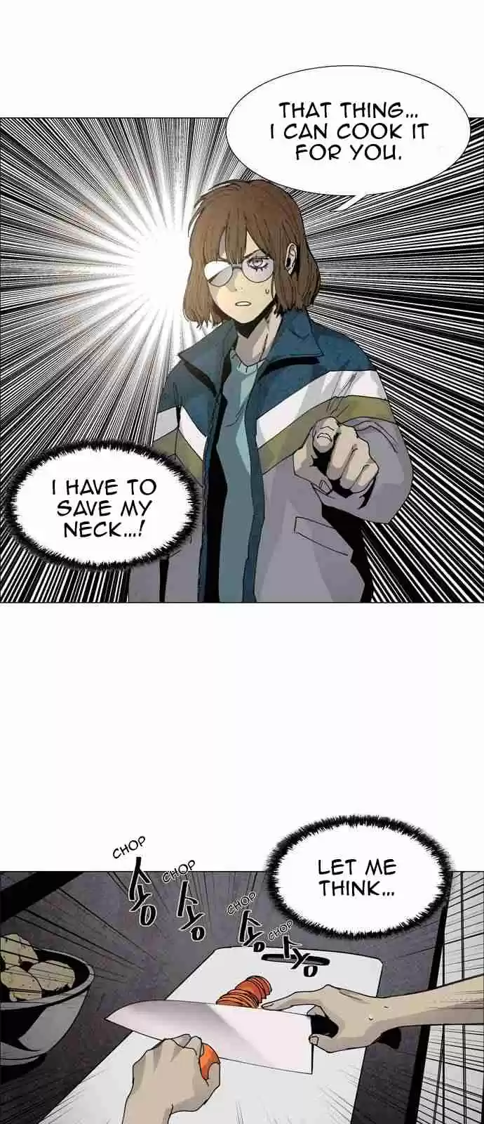 LESSA Servant of Cosmos Ch. 55 Beast