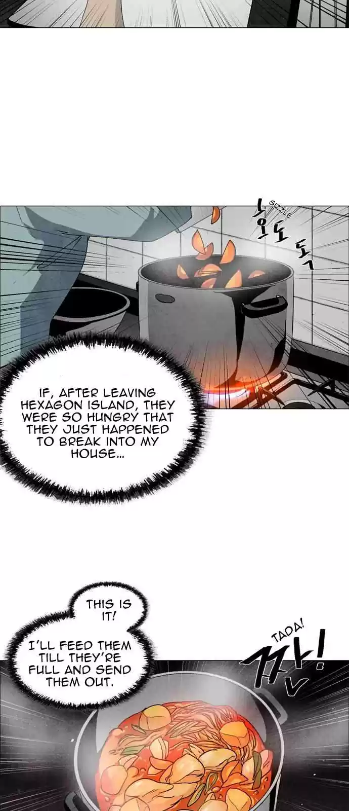 LESSA Servant of Cosmos Ch. 55 Beast