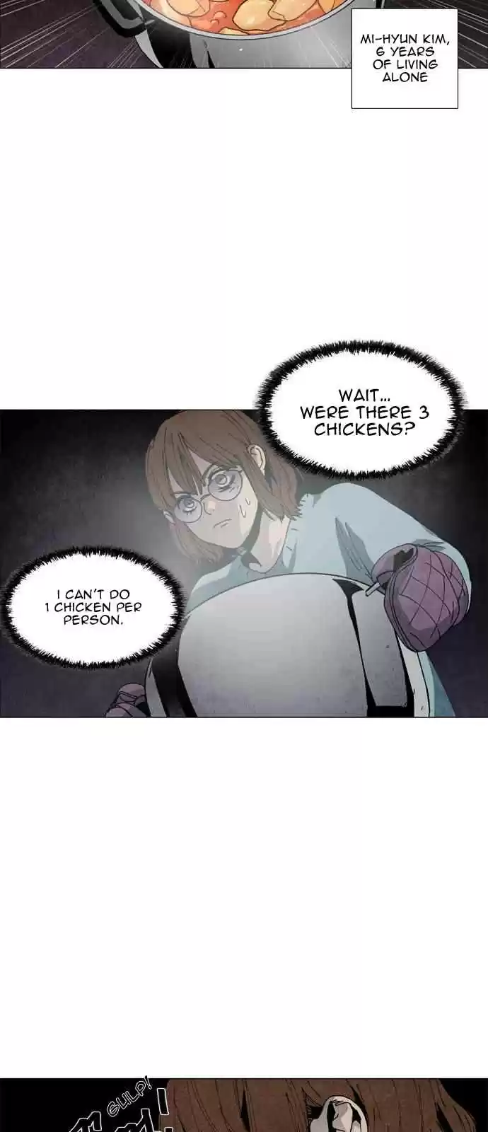 LESSA Servant of Cosmos Ch. 55 Beast