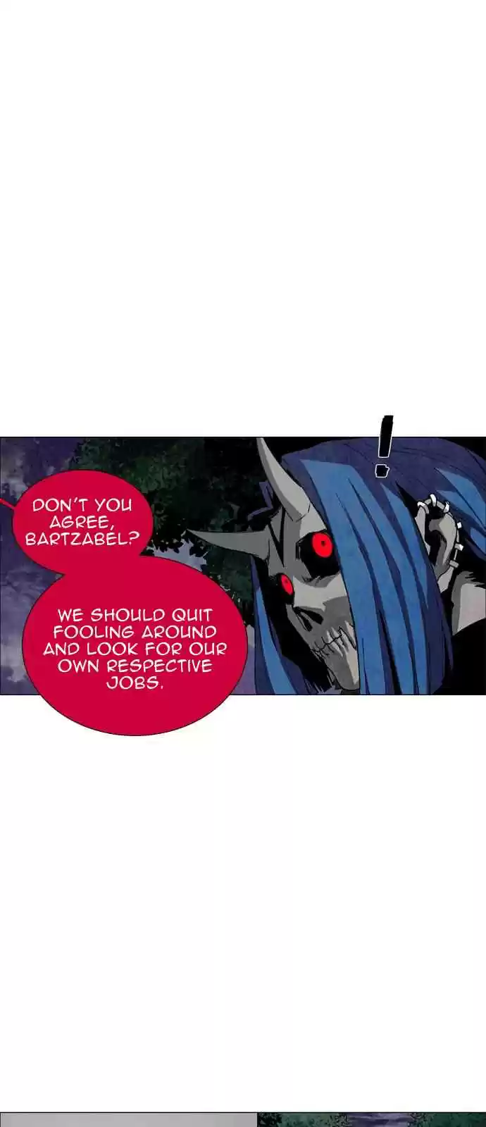 LESSA Servant of Cosmos Ch. 55 Beast