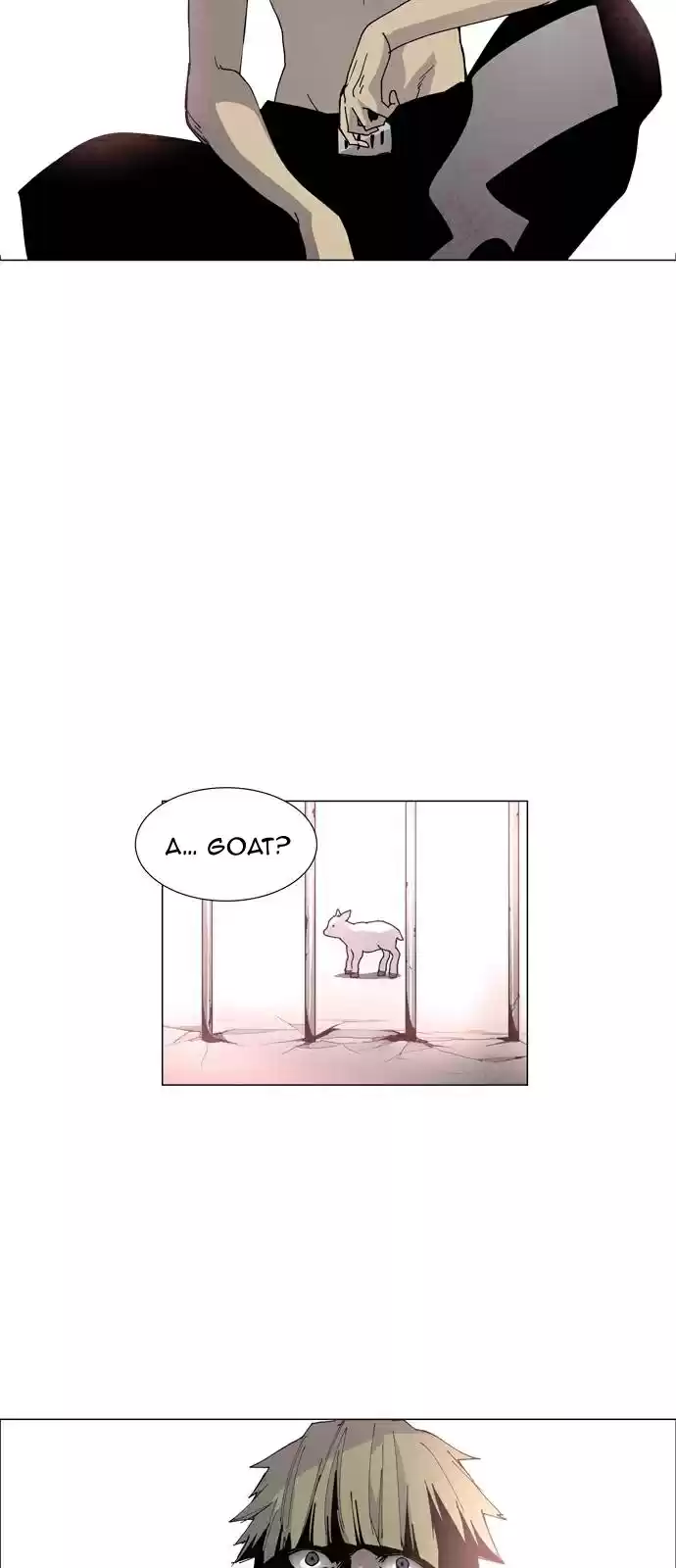 LESSA Servant of Cosmos Ch. 55 Beast