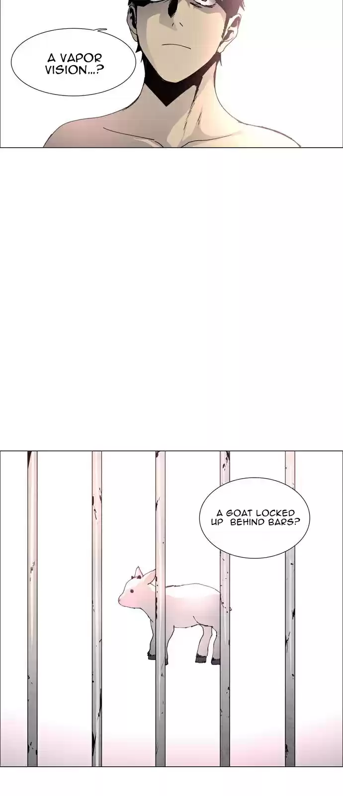 LESSA Servant of Cosmos Ch. 55 Beast