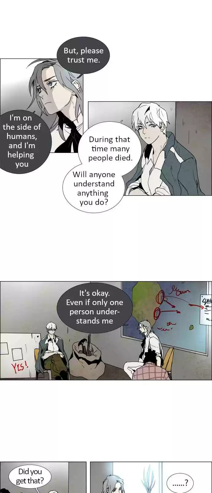 LESSA Servant of Cosmos Ch. 6 The Highest Existence <6>