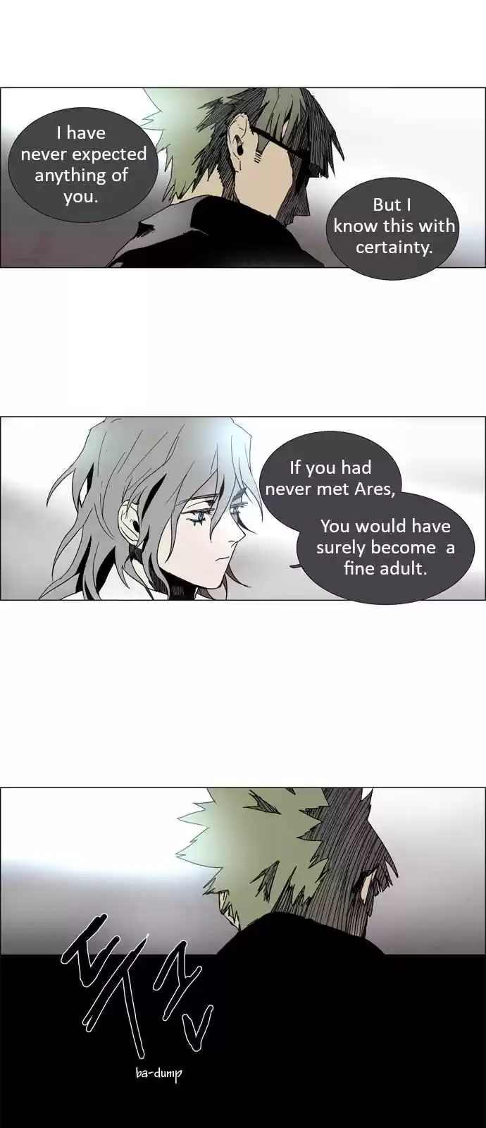 LESSA Servant of Cosmos Ch. 6 The Highest Existence <6>