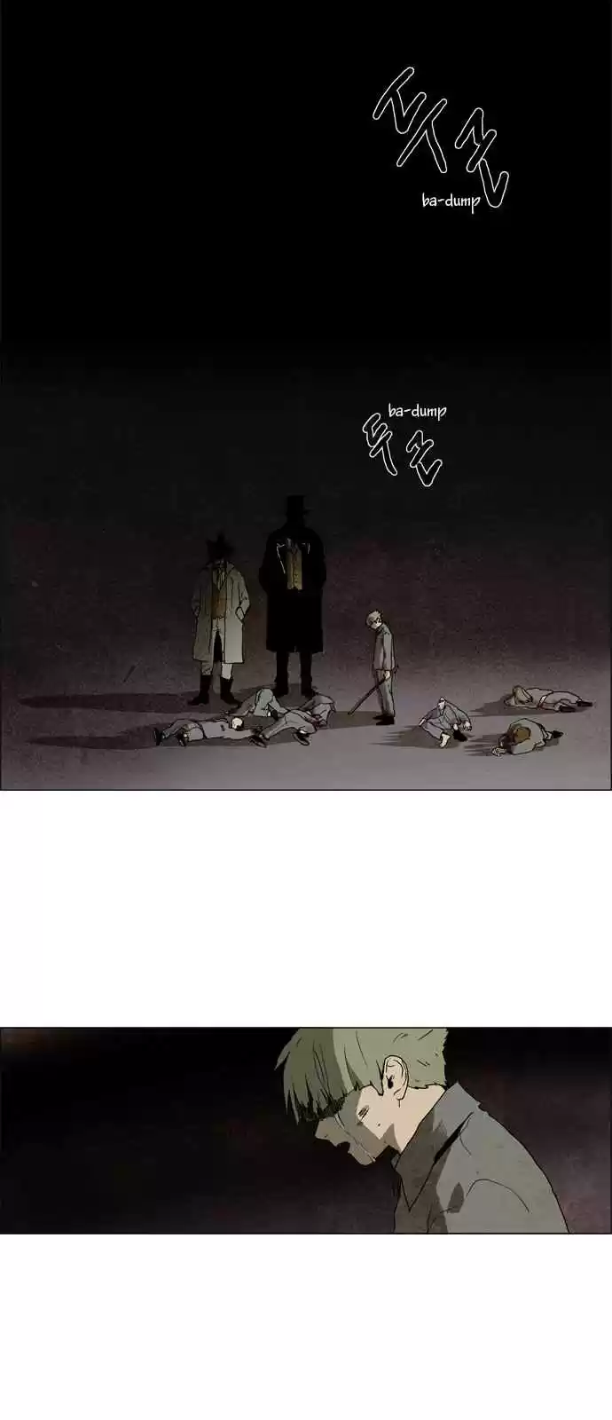 LESSA Servant of Cosmos Ch. 6 The Highest Existence <6>