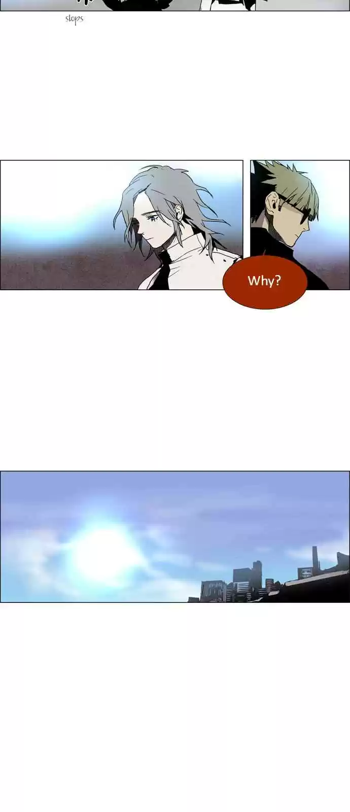 LESSA Servant of Cosmos Ch. 6 The Highest Existence <6>