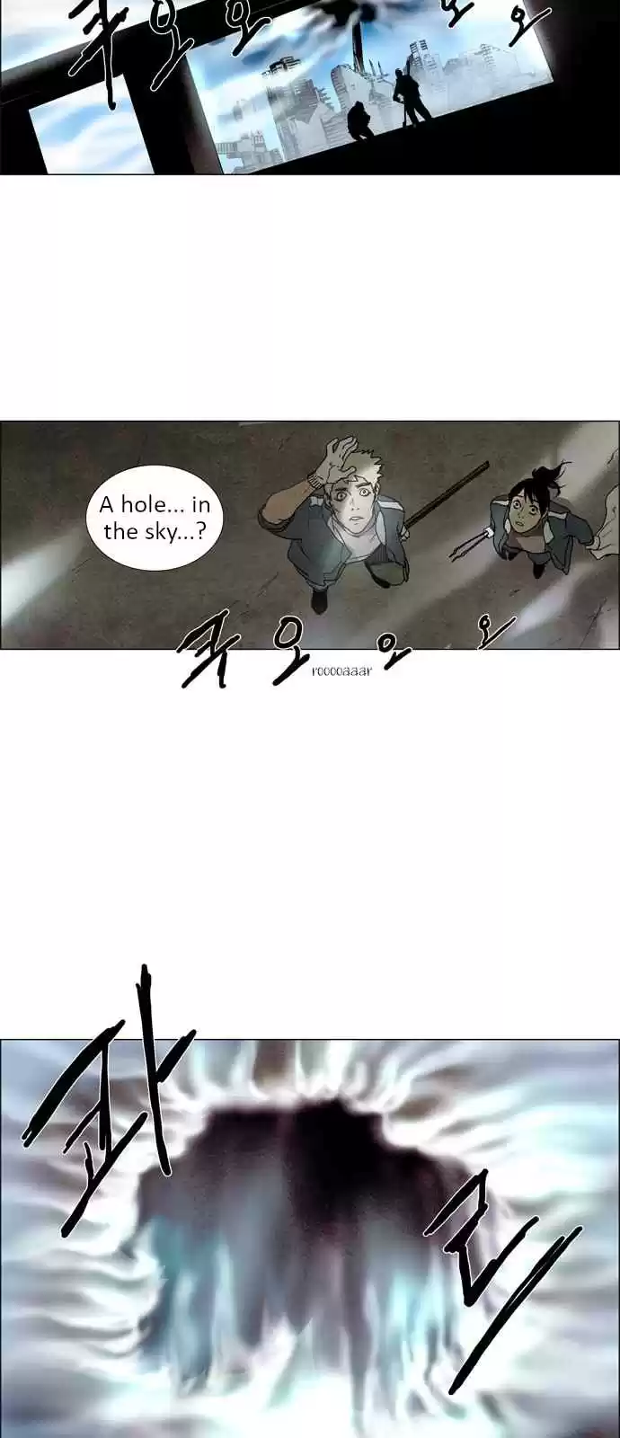 LESSA Servant of Cosmos Ch. 6 The Highest Existence <6>