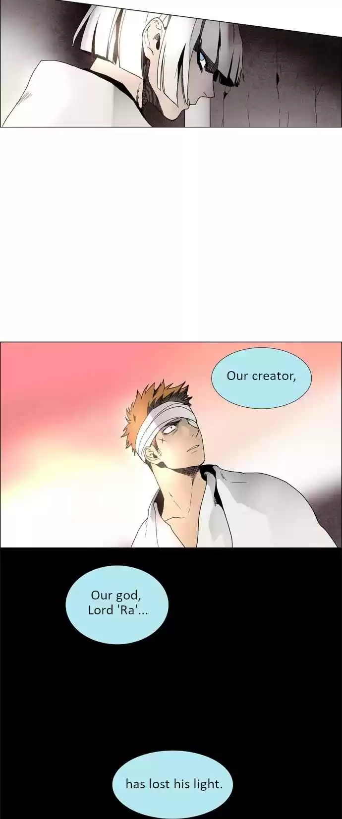 LESSA Servant of Cosmos Ch. 7 The Highest Existence <7>