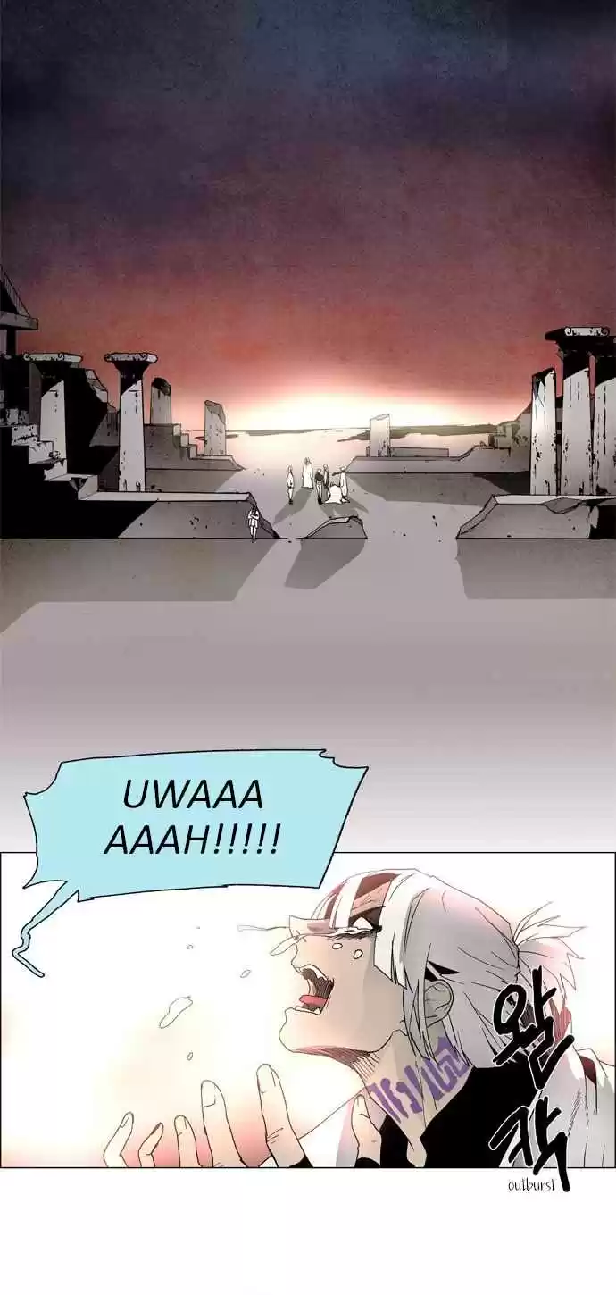 LESSA Servant of Cosmos Ch. 7 The Highest Existence <7>