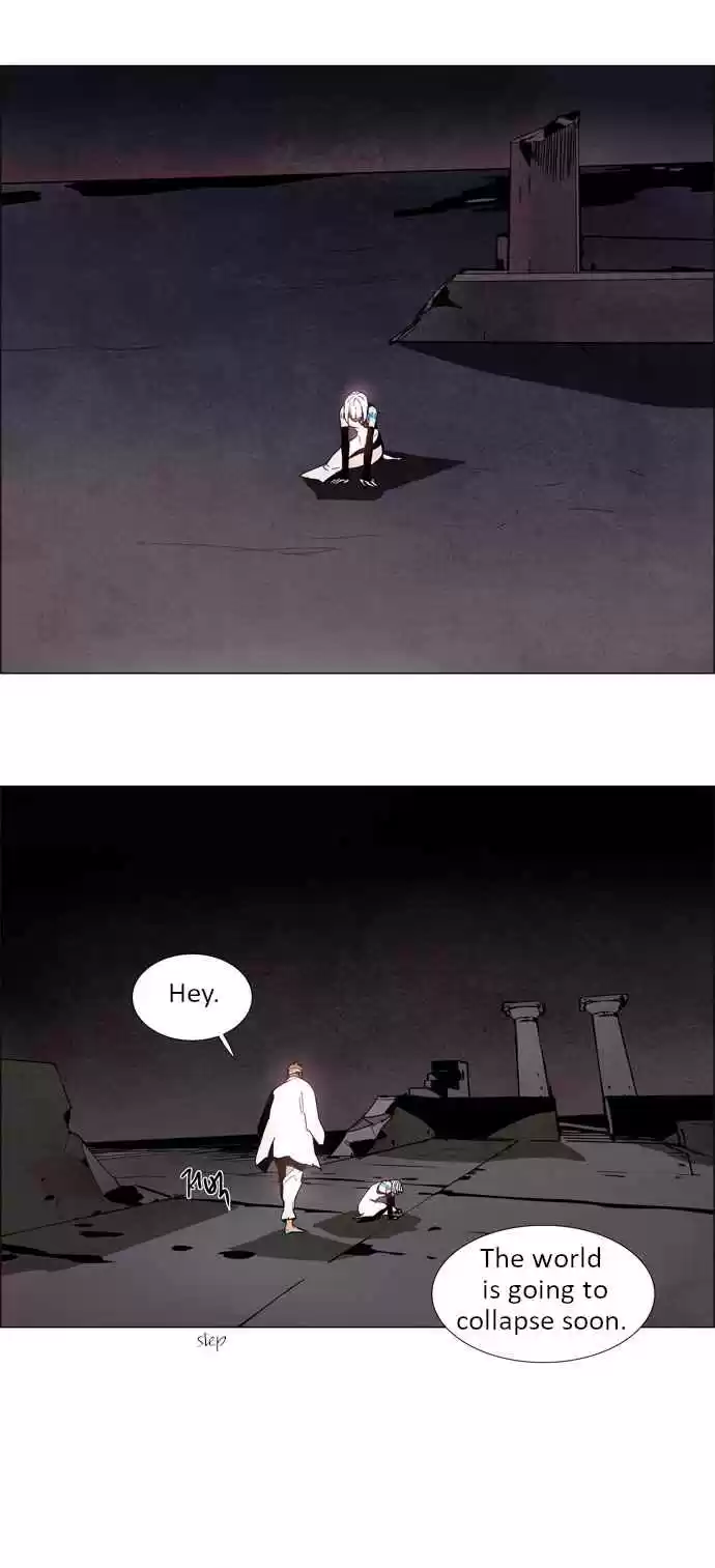 LESSA Servant of Cosmos Ch. 7 The Highest Existence <7>