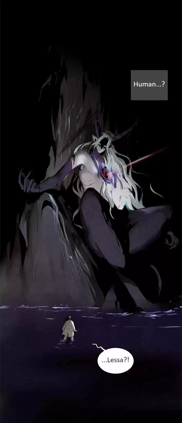 LESSA Servant of Cosmos Ch. 7 The Highest Existence <7>