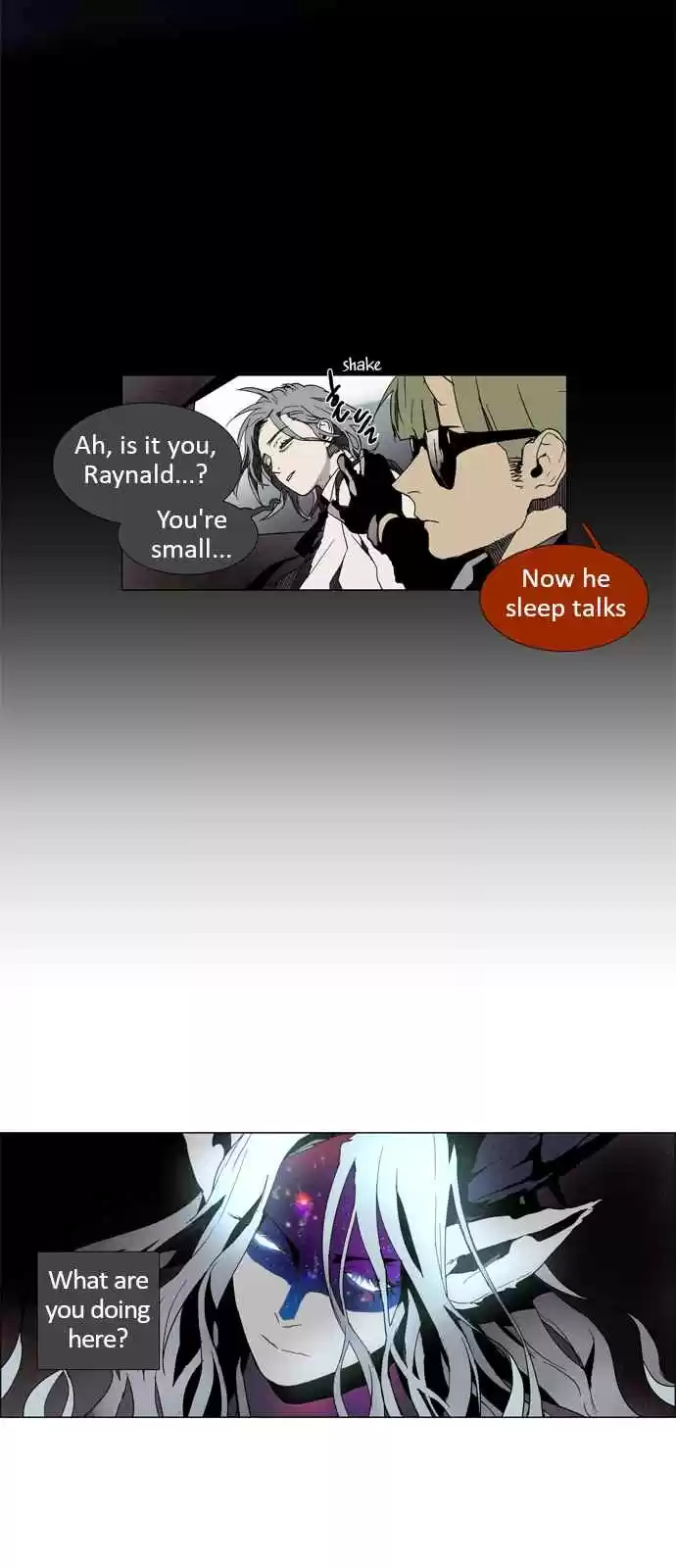 LESSA Servant of Cosmos Ch. 7 The Highest Existence <7>