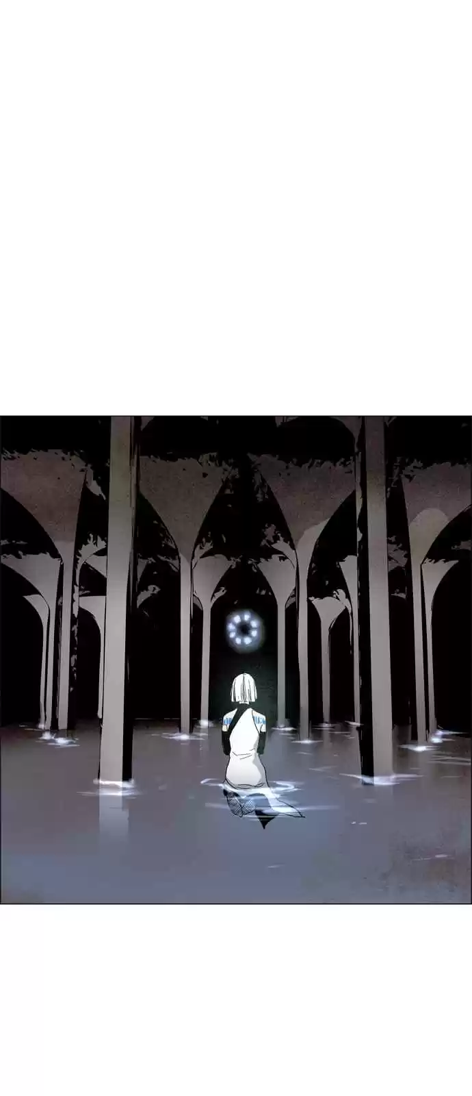 LESSA Servant of Cosmos Ch. 8 The Highest Existence <8>