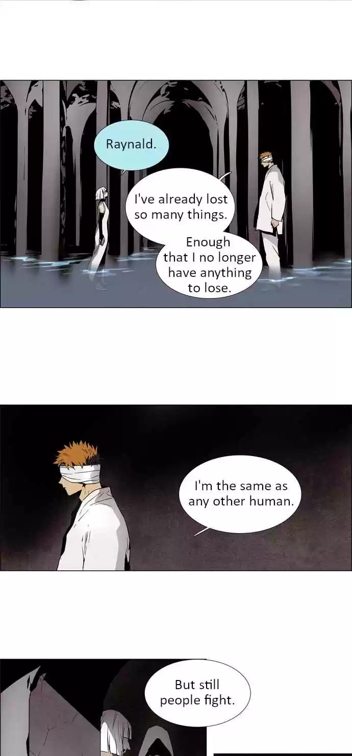 LESSA Servant of Cosmos Ch. 8 The Highest Existence <8>