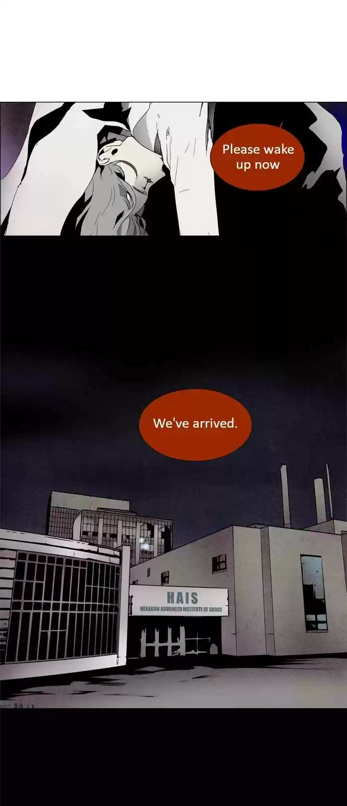 LESSA Servant of Cosmos Ch. 9 Sin <1>