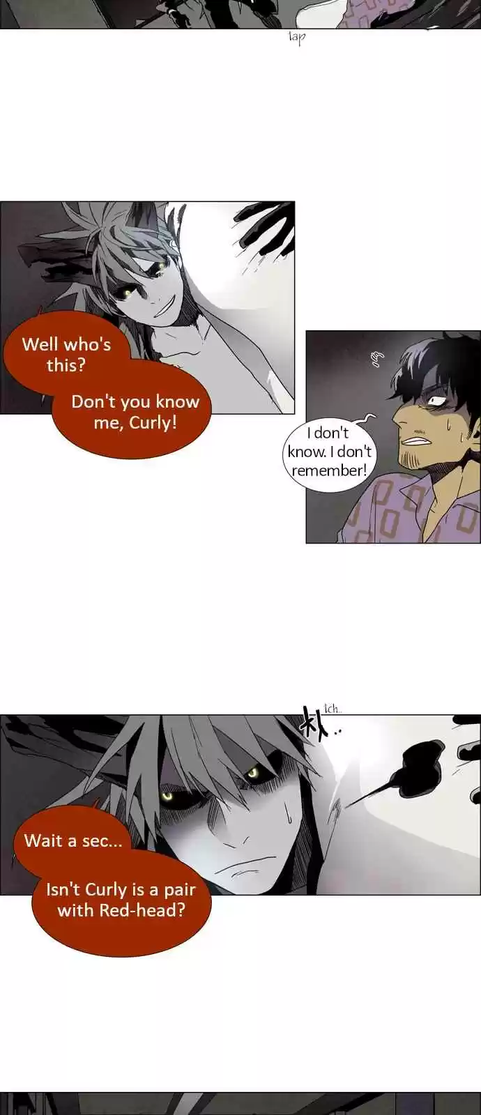 LESSA Servant of Cosmos Ch. 9 Sin <1>