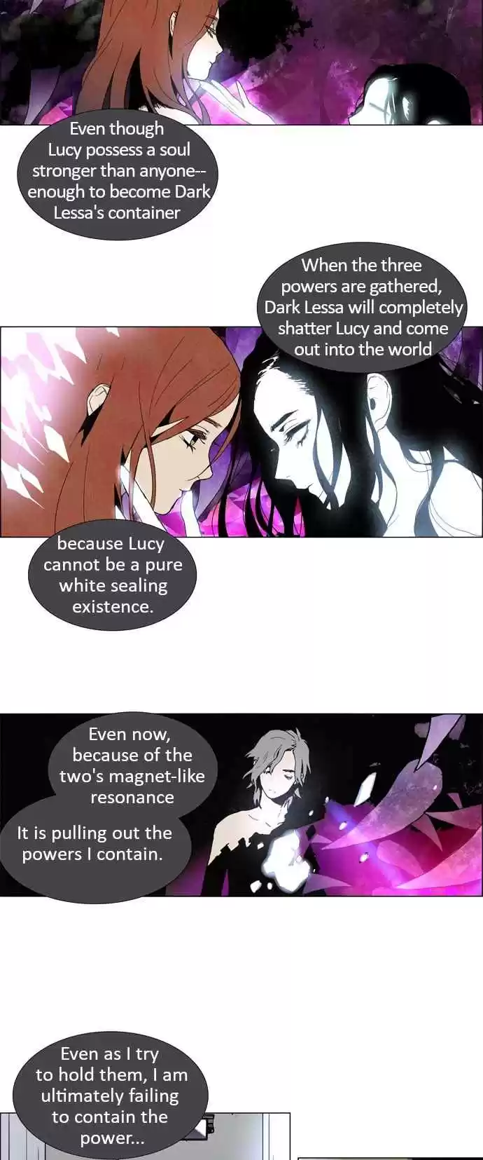 LESSA Servant of Cosmos Ch. 9 Sin <1>