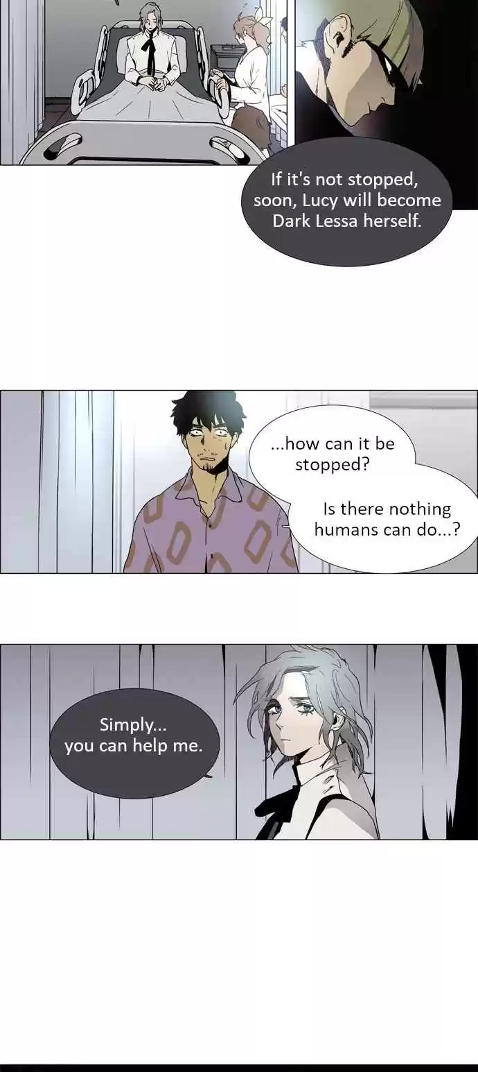 LESSA Servant of Cosmos Ch. 9 Sin <1>